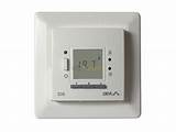 Pictures of Devi Underfloor Heating Thermostat Instructions