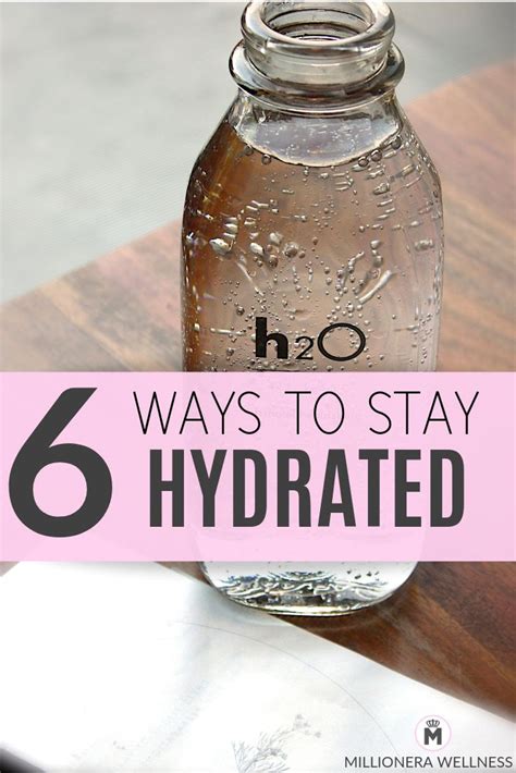 6 Ways To Stay Hydrated This Summer Stay Hydrated Hydration Health