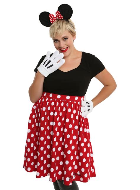Dress Up As Everyone S Favorite Female Mouse With This Dress From