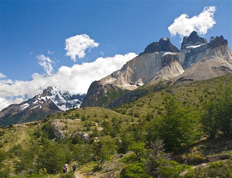 Walking Holidays In Argentina And Chile Highlights Of Patagonia