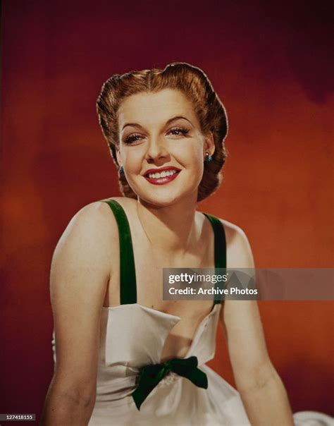 American Actress Ann Sheridan Circa 1940 News Photo Getty Images