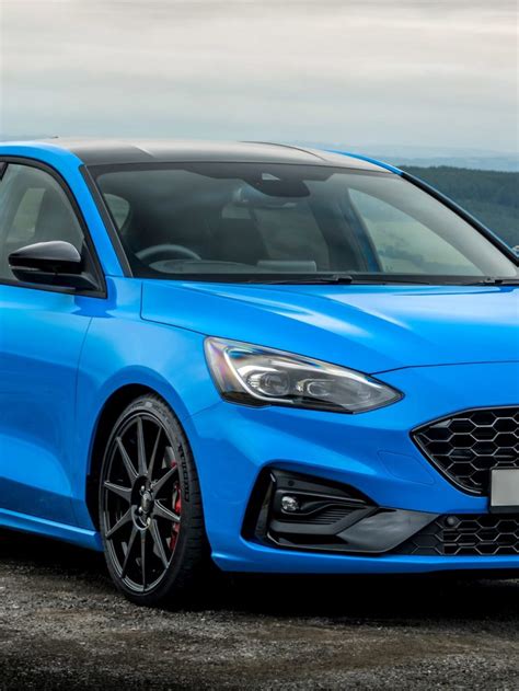 Ford Focus St Edition Gets Adjustable Suspension And More Automotive