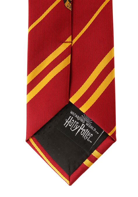 Gryffindor Classic Necktie From Harry Potter