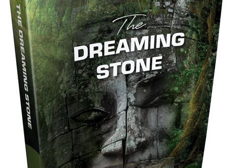 Dreaming Stone Adventure Fiction Novel By Ron Thomas — Ron Thomas
