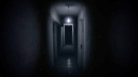 Premium Photo Mystical Horror Background With Dark Hall Of Room