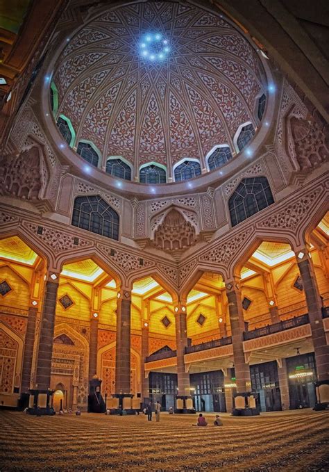 Mosque Interior Mosque Art Mosque Architecture Islamic Architecture