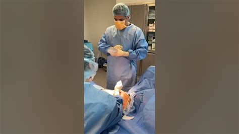 440cc Gummy Bear Breast Implants Full Procedure Youtube