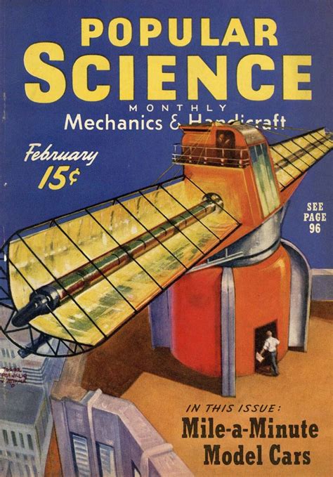 Popular Science February 1940 Mechanics And Handicraft Magaz