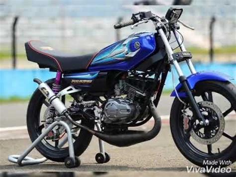 Yamaha rx king hijau yang dimodifikasi adalah salah satu konsep ubahan motor yang berfokus pada dasar warna hijau. Kumpulan Gambar modifikasi Rx king Terbaik - YouTube
