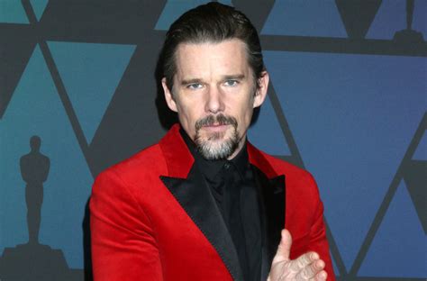 Ethan Hawke Joins Moon Knight Series For Disney Plus The Nerdy