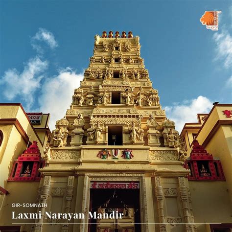 Lakshmi Narayan Mandir Dedicated To Lord Vishnu Is Said To Be A