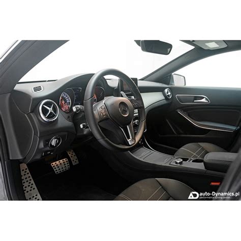 Manetki Zmiany Biegów Mercedes Benz A AMG Brabus auto Dynamics pl Performance