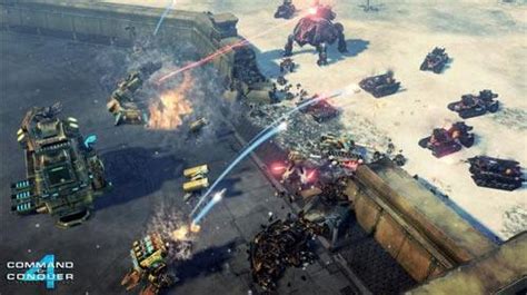 Review Command And Conquer 4 Tiberian Twilight Im Test