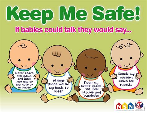 September Is Baby Safety Month