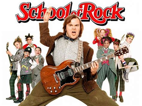 Школа Рока The School Of Rock 2003 фильм отзывы