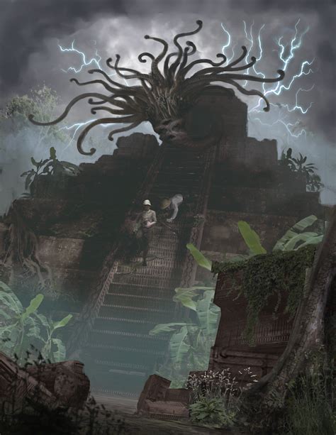 A Time For Sacrifice A Call Of Cthulhu Adventure By New Comet Games