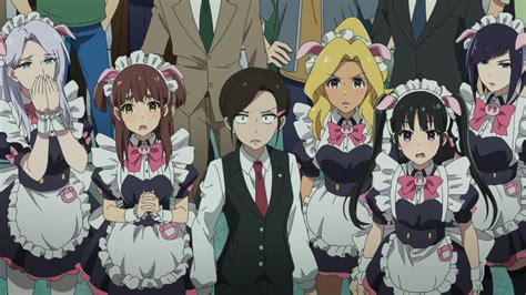 Akiba Maid War Episode 11 Preview Released Anime Corner