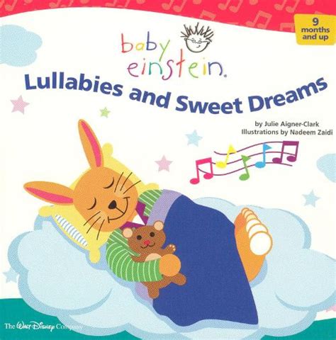 Lullabies And Sweet Dreams 2005 Book And Cd The True Baby Einstein