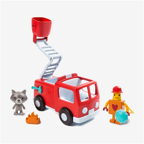 The top countries of supplier is china, from which the percentage of toddle. Vehicle Playset: Hugbot & Kiki's Fire Truck - Kids ...
