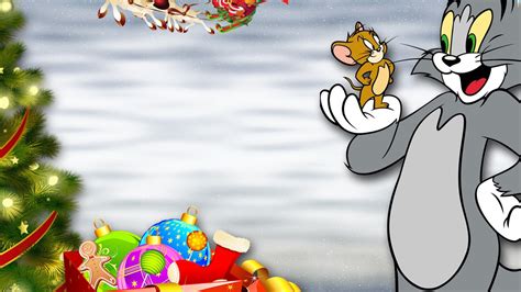 Tom and jerry online is an unofficial fan site dedicated to the antics of the famous cat and mouse duo, tom and jerry! Tom & Jerry Getting Ready to Decorate the Christmas Tree ...