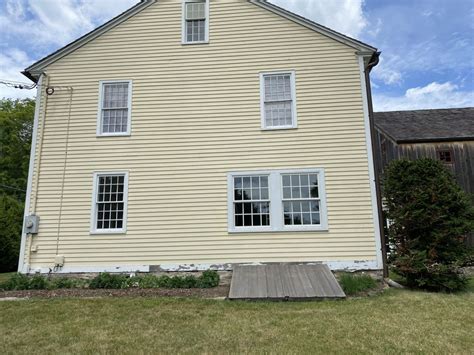 Historical Property Restoration In Branford Ct Certapro Painters