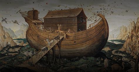 Real Noahs Ark ‘buried In Turkish Mountains And Experts Say 3d Scans