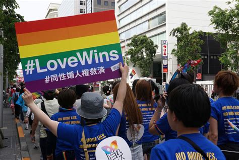 Japanese Politicians Refuse To Pass Lgbtq Rights Bill As Olympics Approach Lgbtq Nation