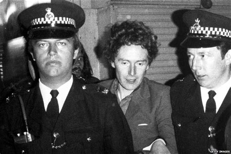 Bbc News In Pictures Malcolm Mclaren