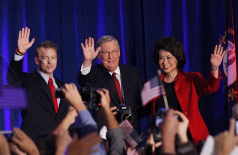 Us Midterm Elections Republicans Wrest Control Of Senate Set To Raise