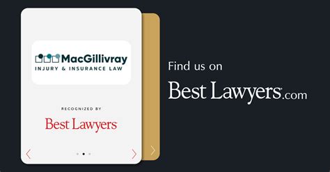 Macgillivray Injury And Insurance Law Canada Firm