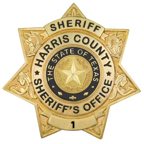 Harris County Sheriffs Office 590 Crime And Safety