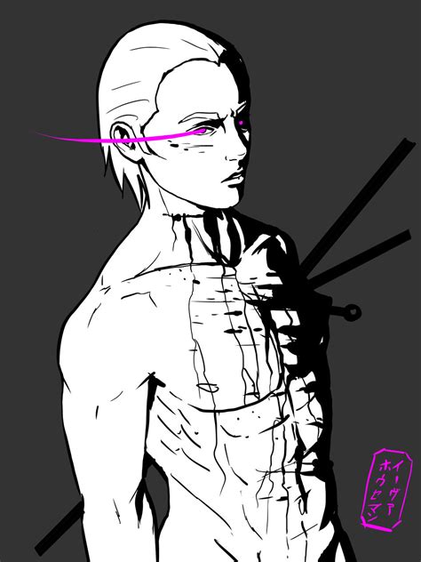 Blood Hidan By Invisibleninja12 On Deviantart