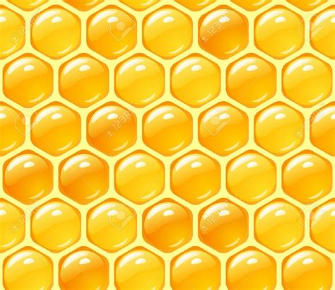 Free Honeycomb Clipart