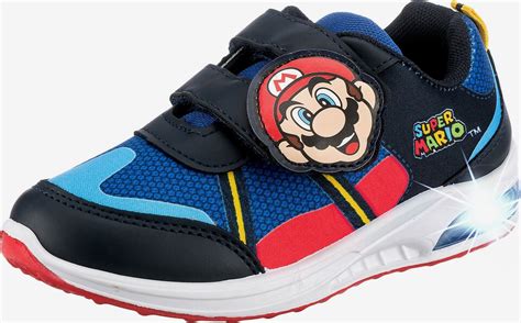 Super Mario Sneaker Für Mädchen Online Kaufen About You