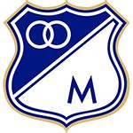 When the match starts, you will be able to follow millonarios fc v patriotas boyacá live score, standings, minute by minute updated. File:Escudo Millonarios 2016.png - Wikimedia Commons
