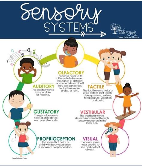Sensory Disorder Sensory Processing Disorder Music Therapy Speech Therapy Occupational