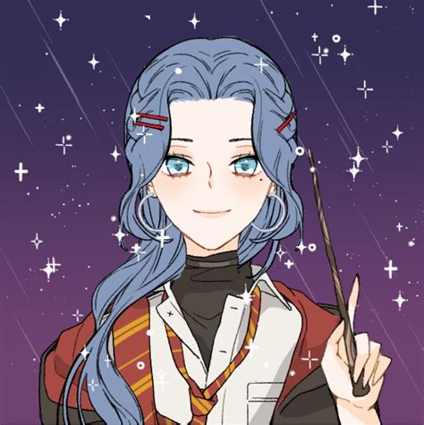 Me To Be Harry Potter But Its Picrew Version Fandom