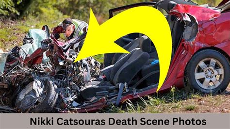 Nikki Catsouras Death Scene Photos Today Update Check Here For More