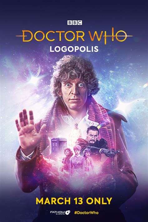 The sound change /hw/ > /h/ (without a corresponding change in spelling). DR. WHO LOGOPOLIS coming to theaters in US for the very ...