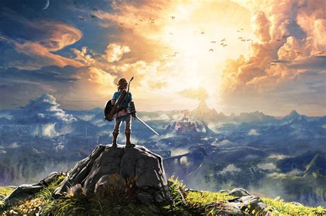 Zelda Breath Of The Wild Is Already One Of The Best Reviewed Games Of