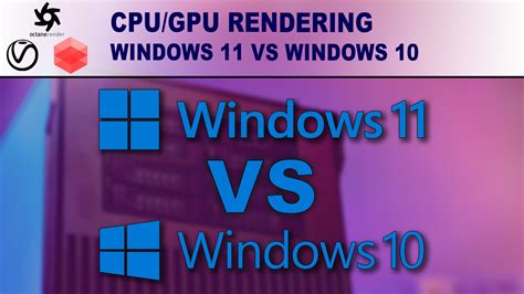 Should You Upgrade To Windows 11 For Rendering Puget Systems