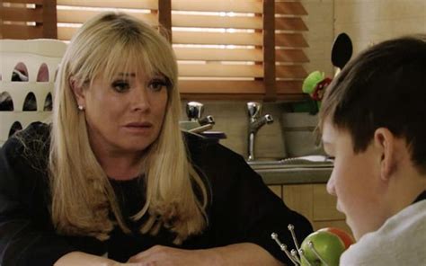 Eastenders Spoilers Sharon Mitchell Decides To Get Tough With Dennis