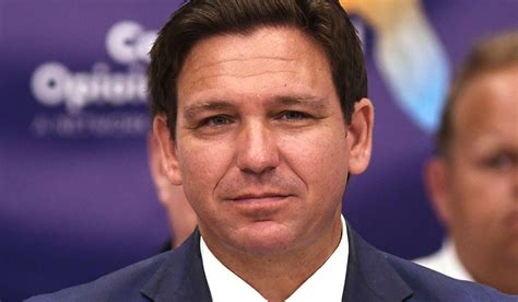 ron desantis is leader of the opposition national review