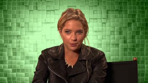 Pixels Ashley Benson Lady Lisa Behind The Scenes Movie Interview Youtube