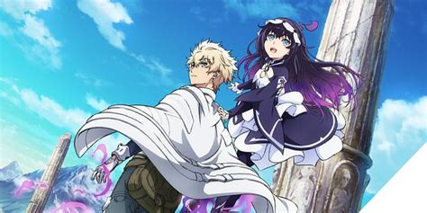 Infinite Dendrogram Anime Release Date Characters English Dub
