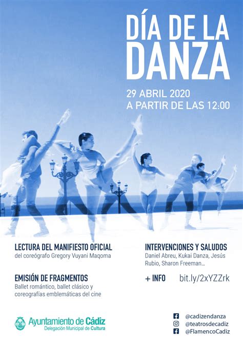 El Ayuntamiento Celebra Este Miércoles El Día Internacional De La Danza