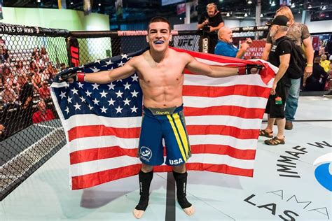 Former Immaf Champ Jose Torres Calls For Ufc Debut In Home Town Chicago