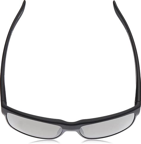 Oakley Men S Oo9189 Twoface Square Sunglasses Matte Black On Silver Prizm Black