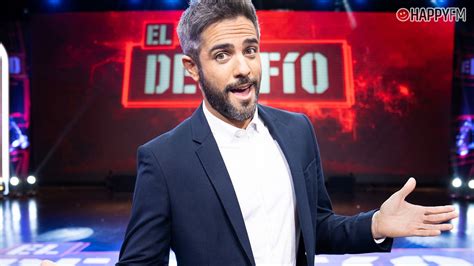 Compartilhe este link com seus amigos. Roberto Leal asegura que 'El Desafío' ha sido todo un reto ...