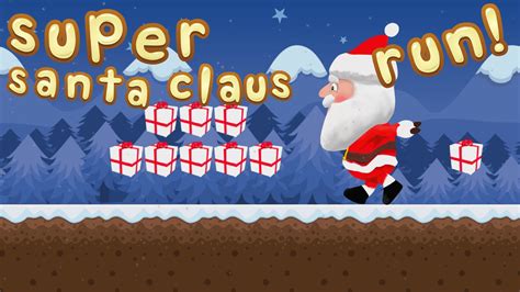 Get Super Santa Claus Run Fun Christmas Games Microsoft Store
